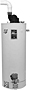 Light Duty Commercial TTW®4 Ultra-Low NOx Power Vent Energy Saver Gas Water Heaters