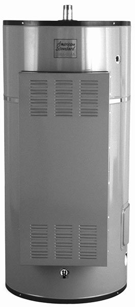 Residential and Commercial Water Heaters - American Standard