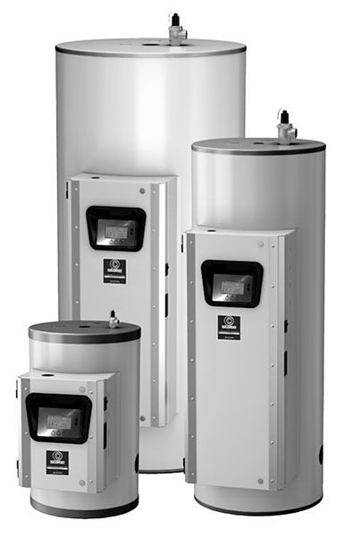 Commercial Electric Tank Water Heaters