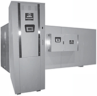 Horizontal and Vertical Commercial Electric Storage Water Heaters