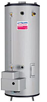 Heavy Duty Ultra-Low NOx Commercial Gas Tank-Type Water Heaters