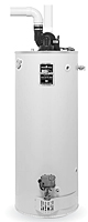 Light Duty Commercial Ultra-Low NOx Power Direct Vent Gas Water Heaters