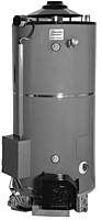Ultra-Low NOx Heavy Duty Commercial Gas Water Heaters