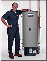 Polaris® High-Efficiency Commercial Gas Water Heaters - 8