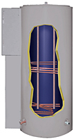 HTP® Medium and Heavy Duty Commercial Electric Water Heaters - 4